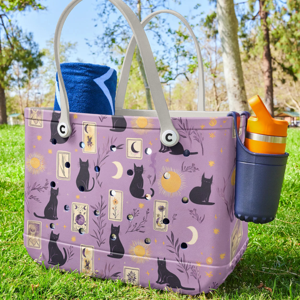 Ceeprints Cee™ Bag Mystical Meow