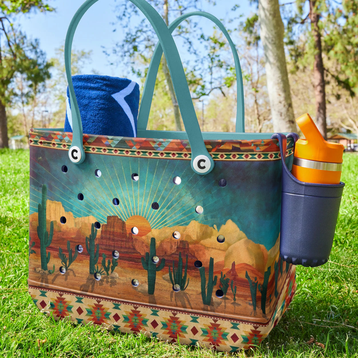 Ceeprints Cee™ Bag Dawn in the West