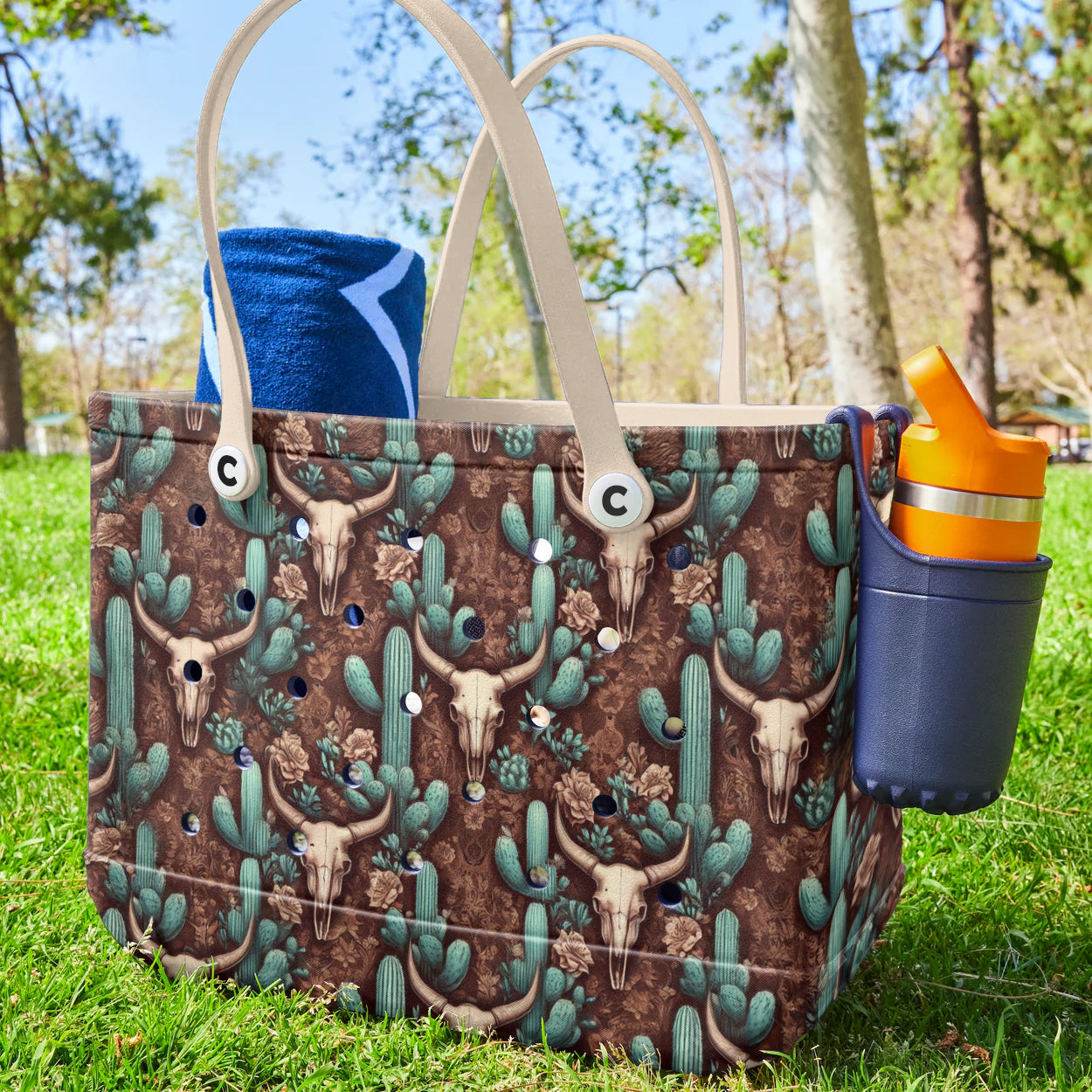 Ceeprints Cee™ Bag Desert Spirit