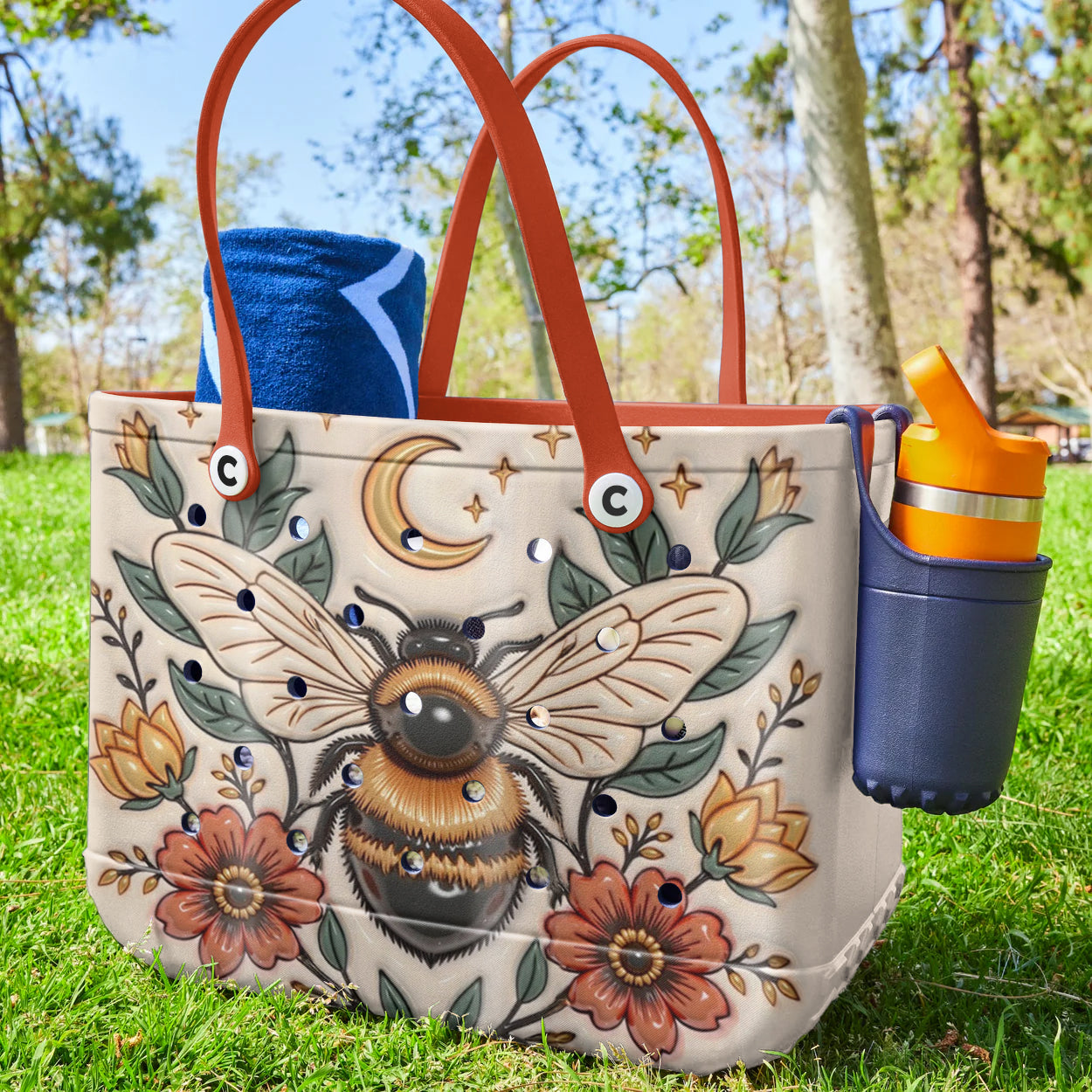 Ceeprints Cee™ Bag Puffy Bee