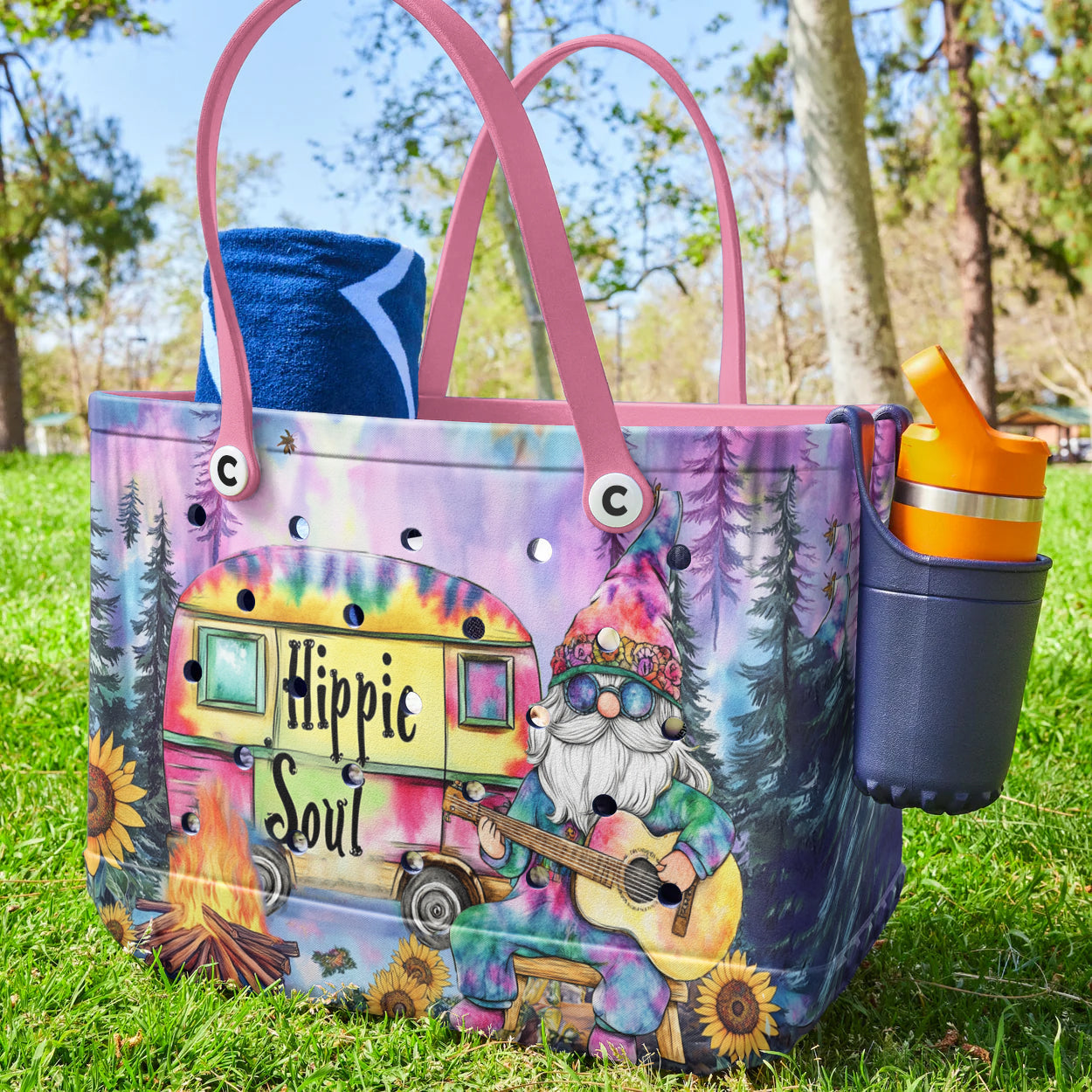 Ceeprints Cee™ Bag Hippie Soul