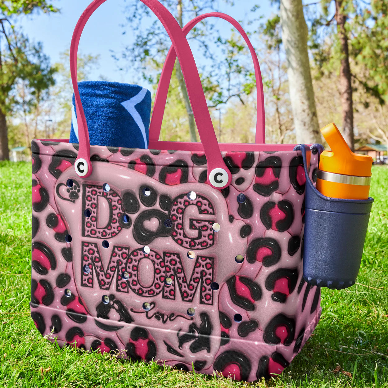 Ceeprints Cee™ Bag Bark & Bling