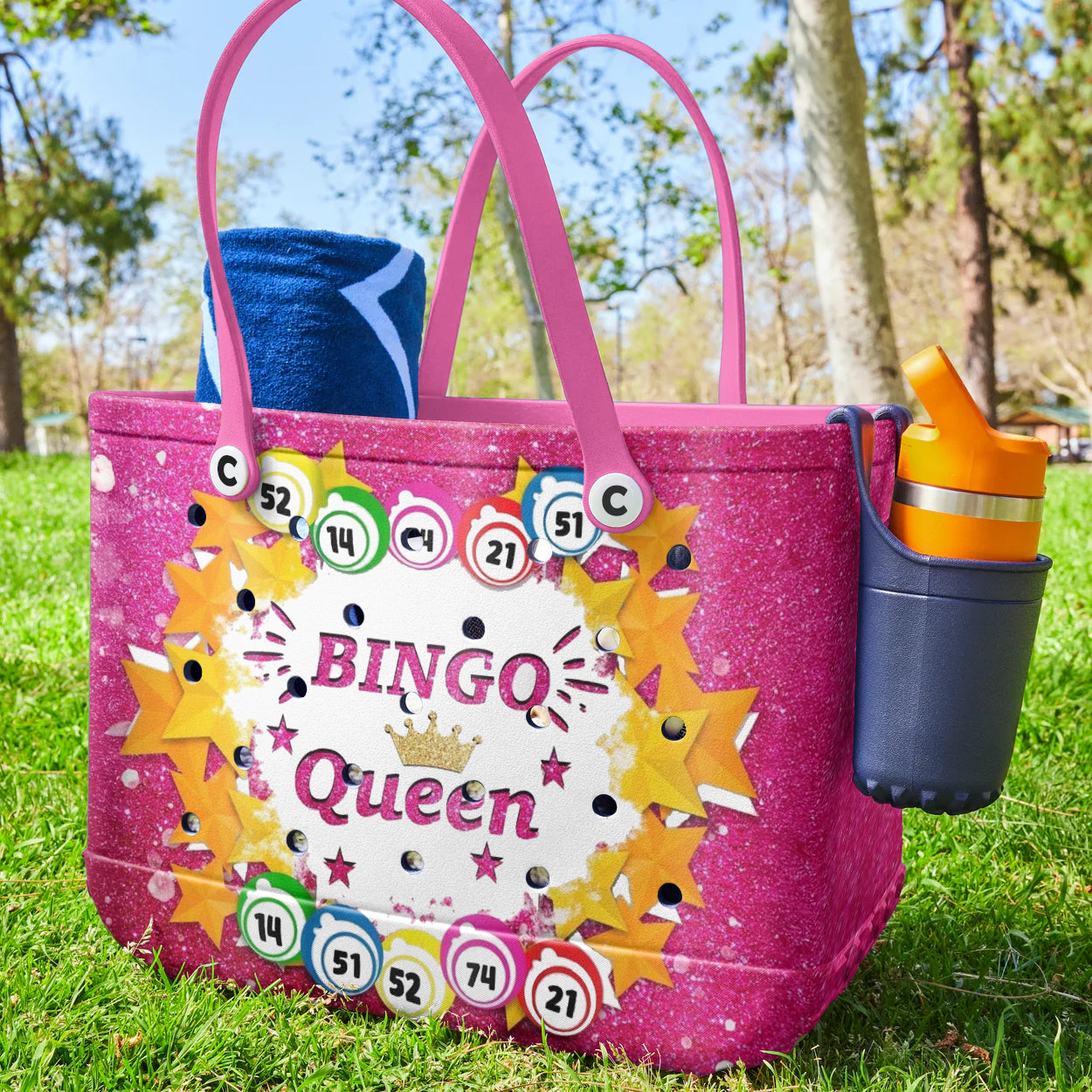 Ceeprints Cee™ Bag Bingo Queen
