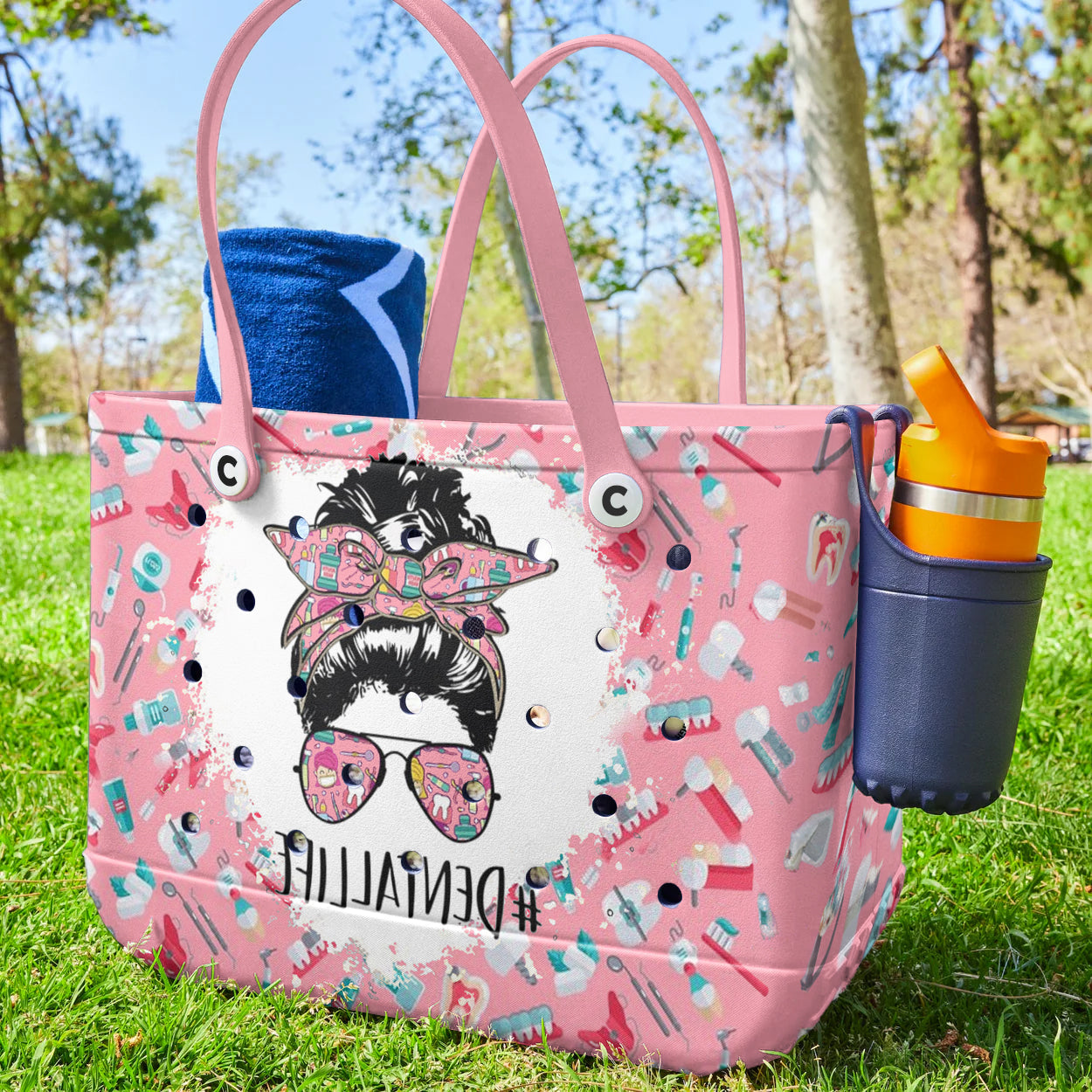 Ceeprints Cee™ Bag Dental Life