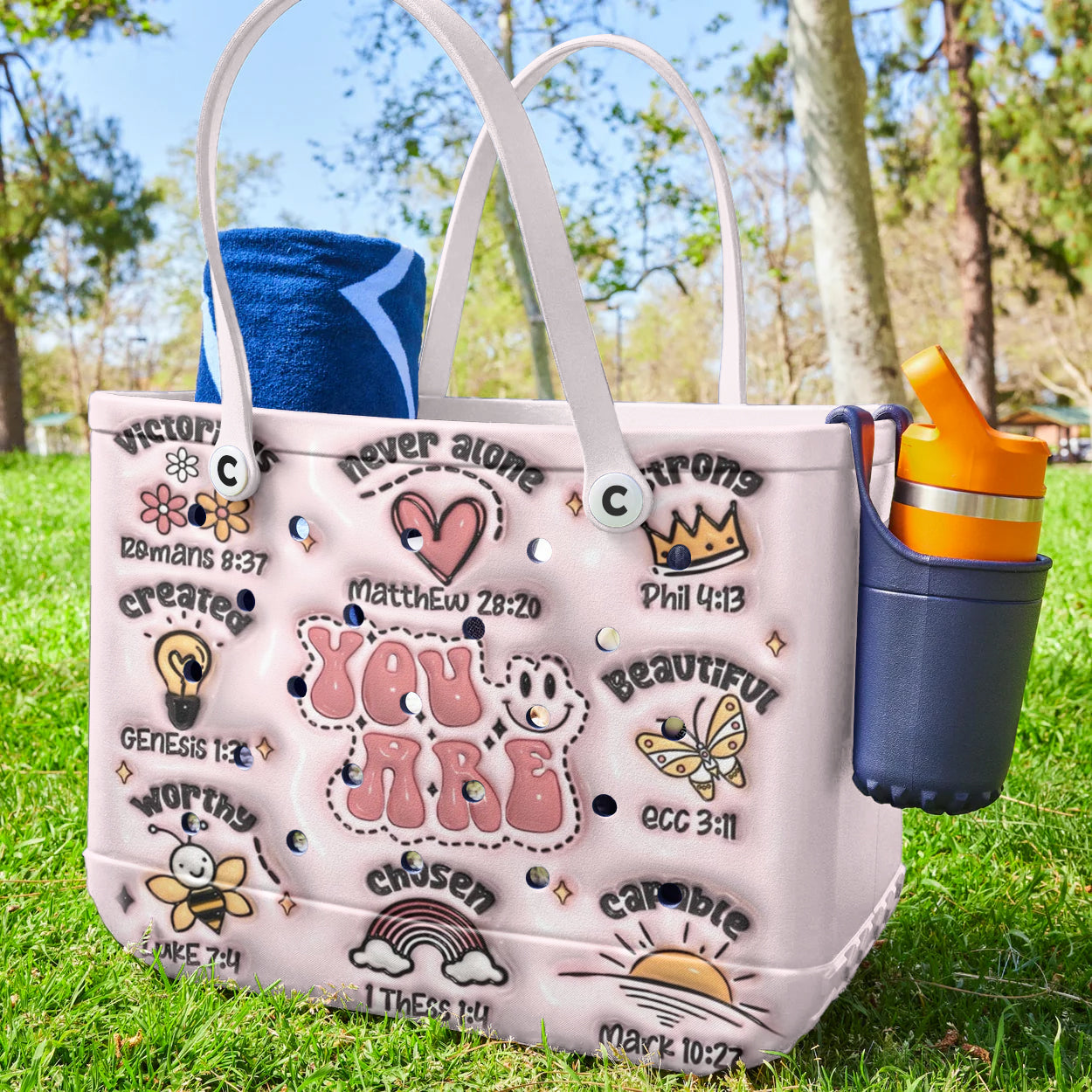 Ceeprints Cee™ Bag Chosen & Cherished