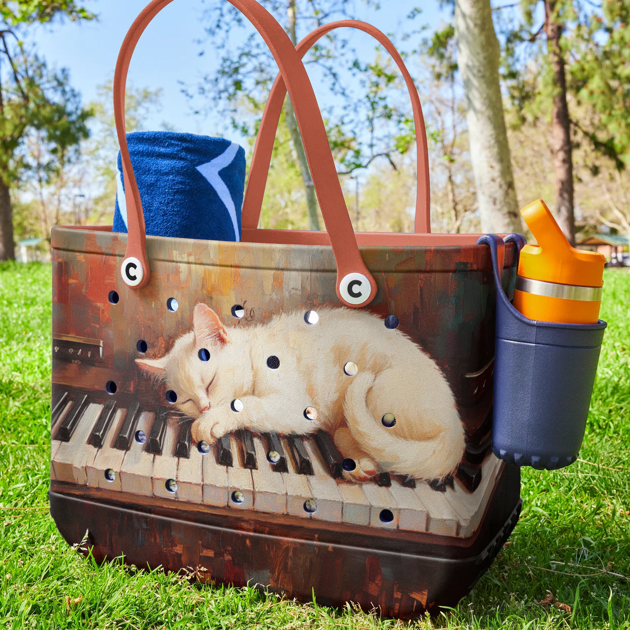 Ceeprints Cee™ Bag Melody Paws