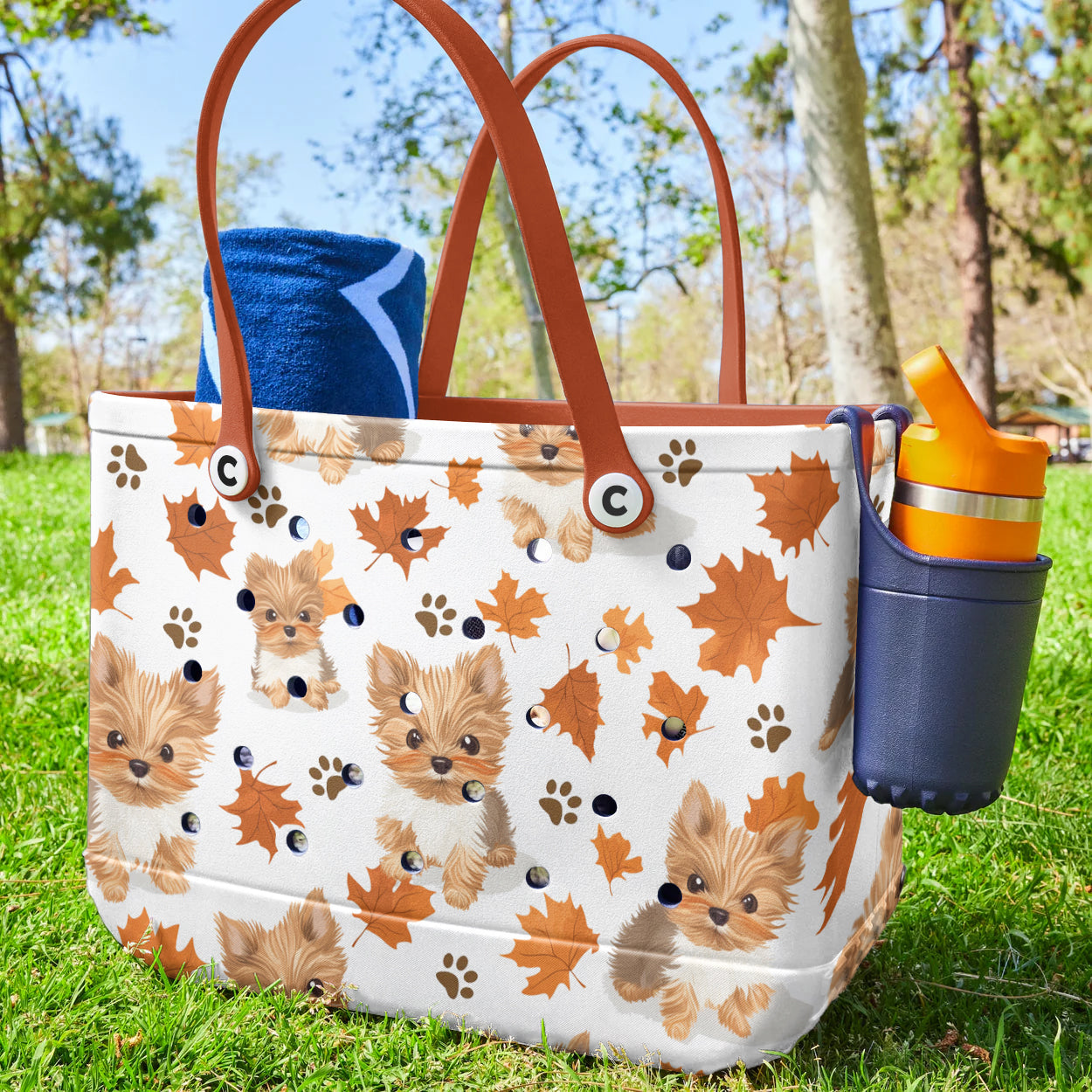Ceeprints Cee™ Bag Autumn Paws