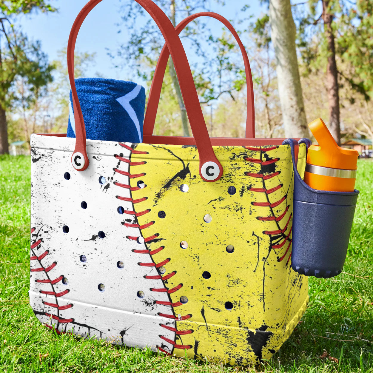 Ceeprints Cee™ Bag Slide Into Style