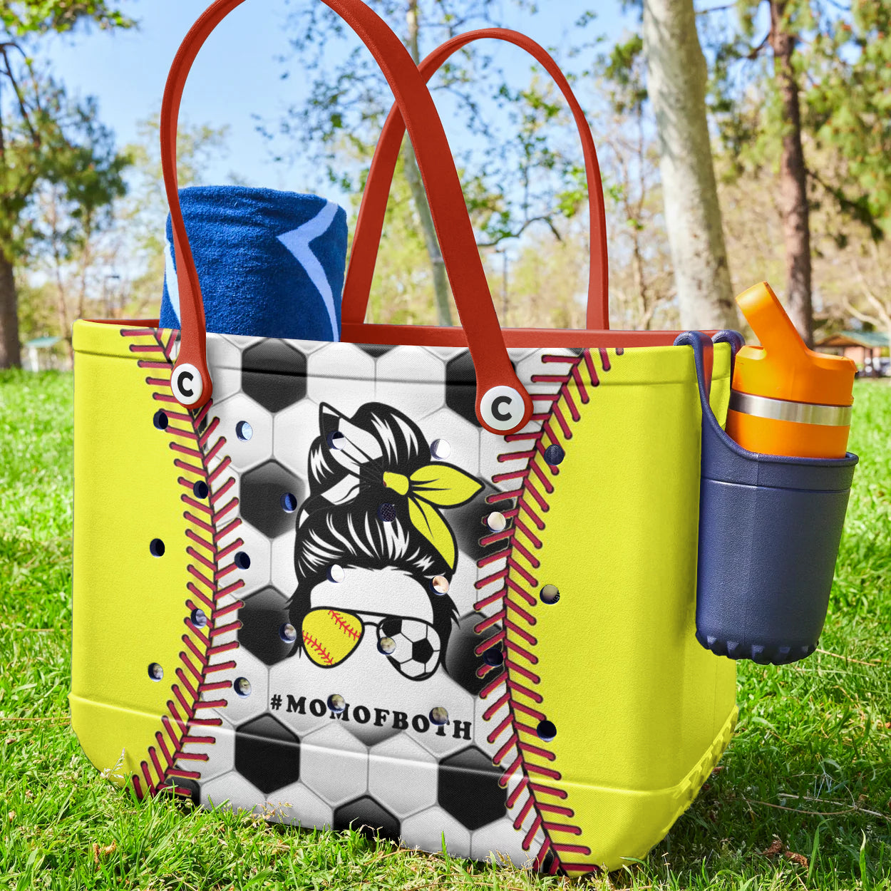 Ceeprints Cee™ Bag Double Play Mom