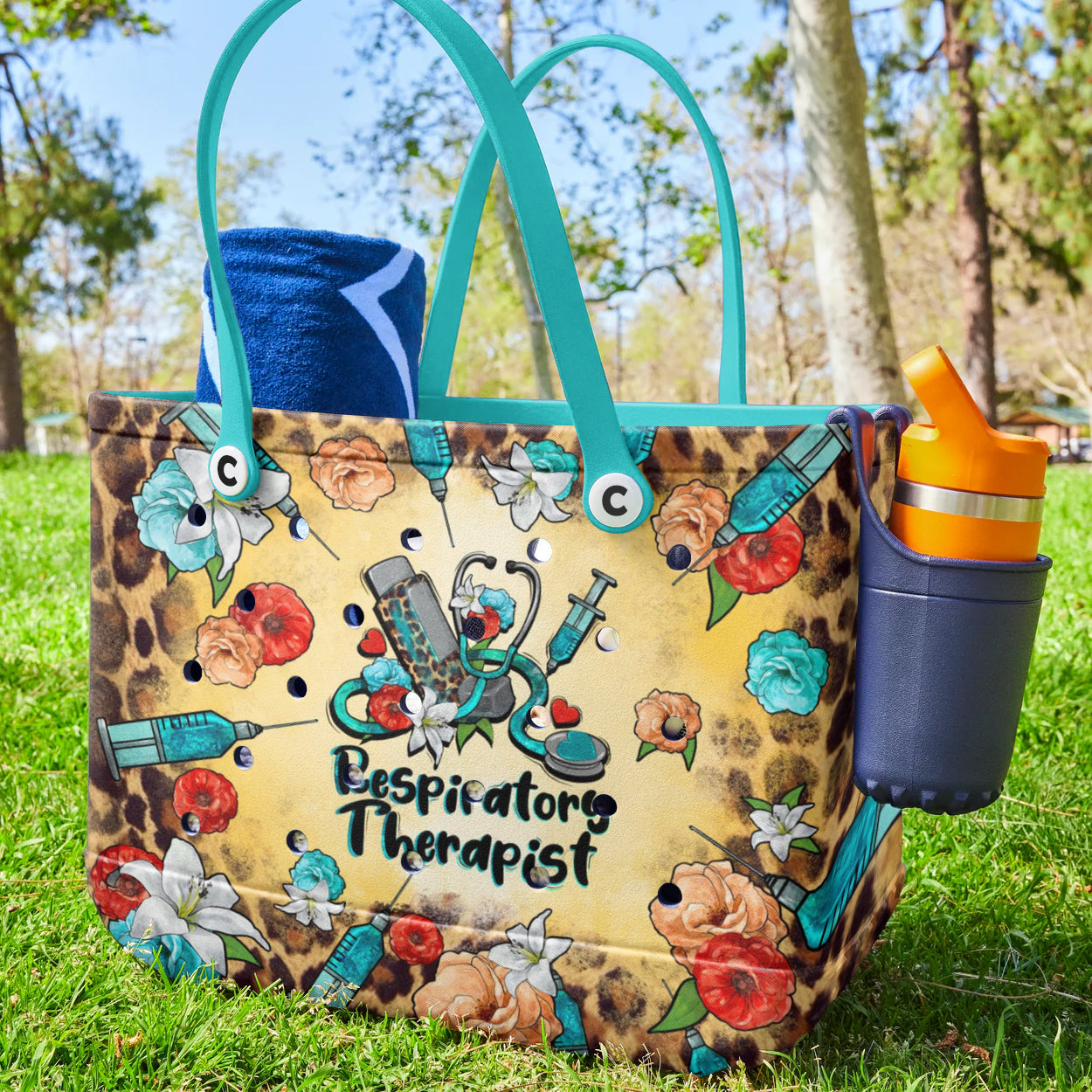 Ceeprints Cee™ Bag Breathe Easy Babe