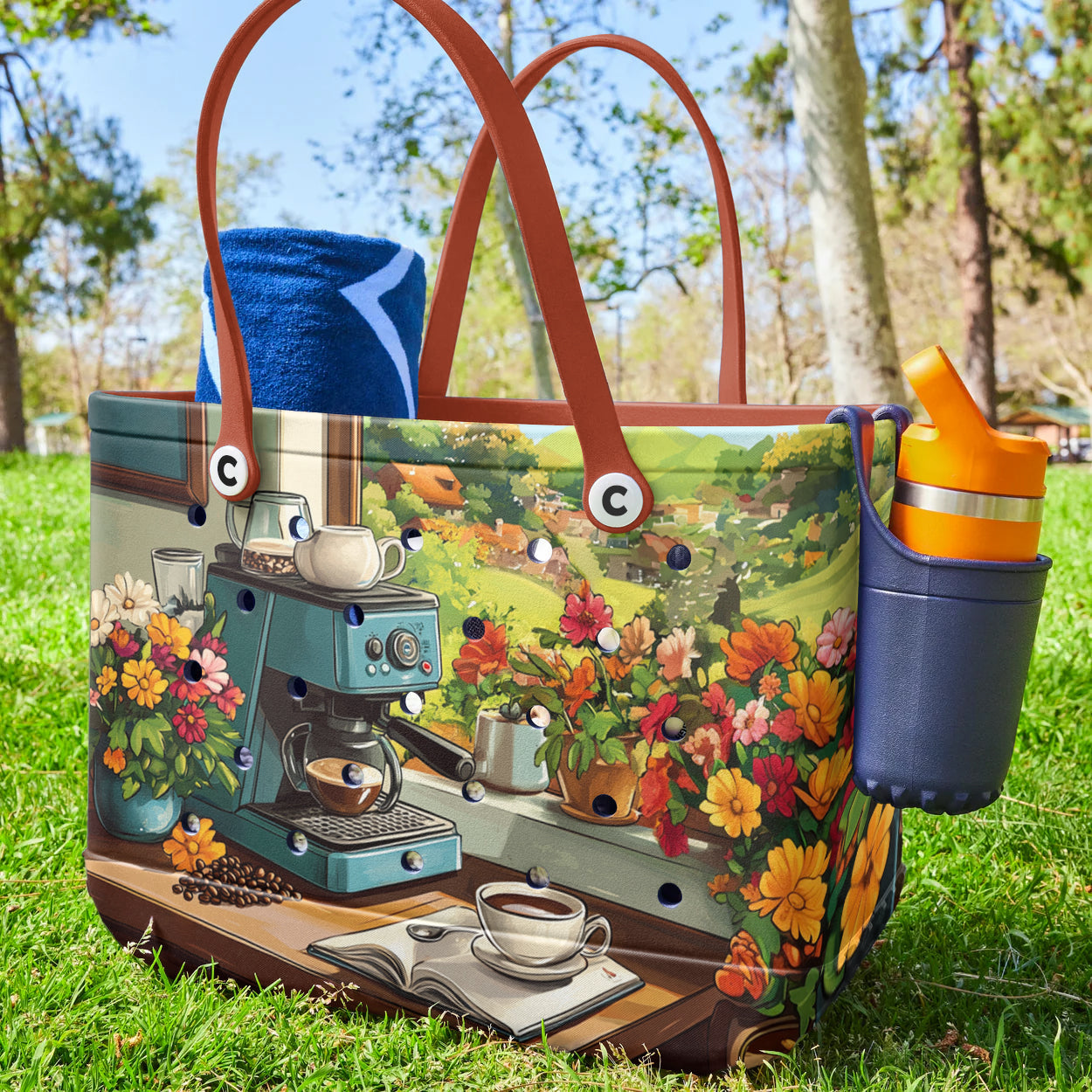 Ceeprints Cee™ Bag Morning Bliss