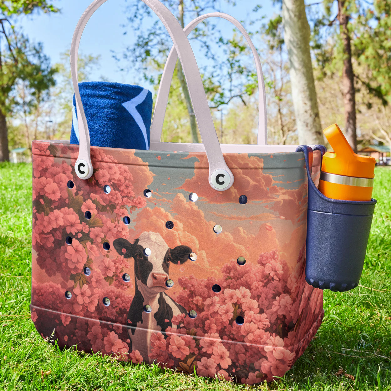 Ceeprints Cee™ Bag Softy Moo