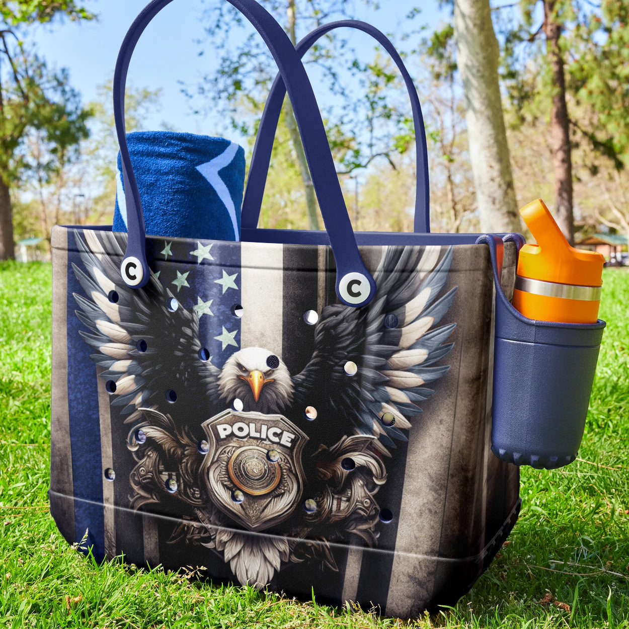 Ceeprints Cee™ Bag Law Enforcement