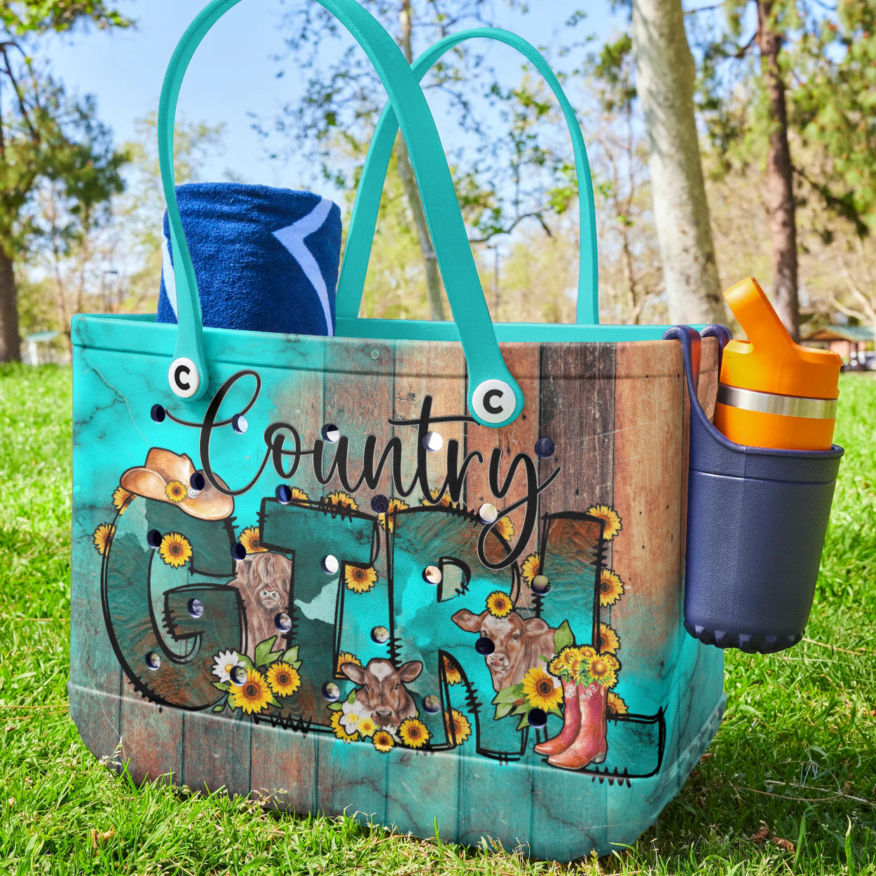 Ceeprints Cee™ Bag Country Girl