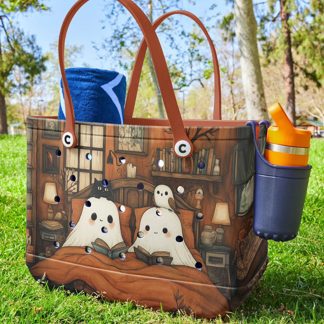 Ceeprints Cee™ Bag Cozy Ghost Tales