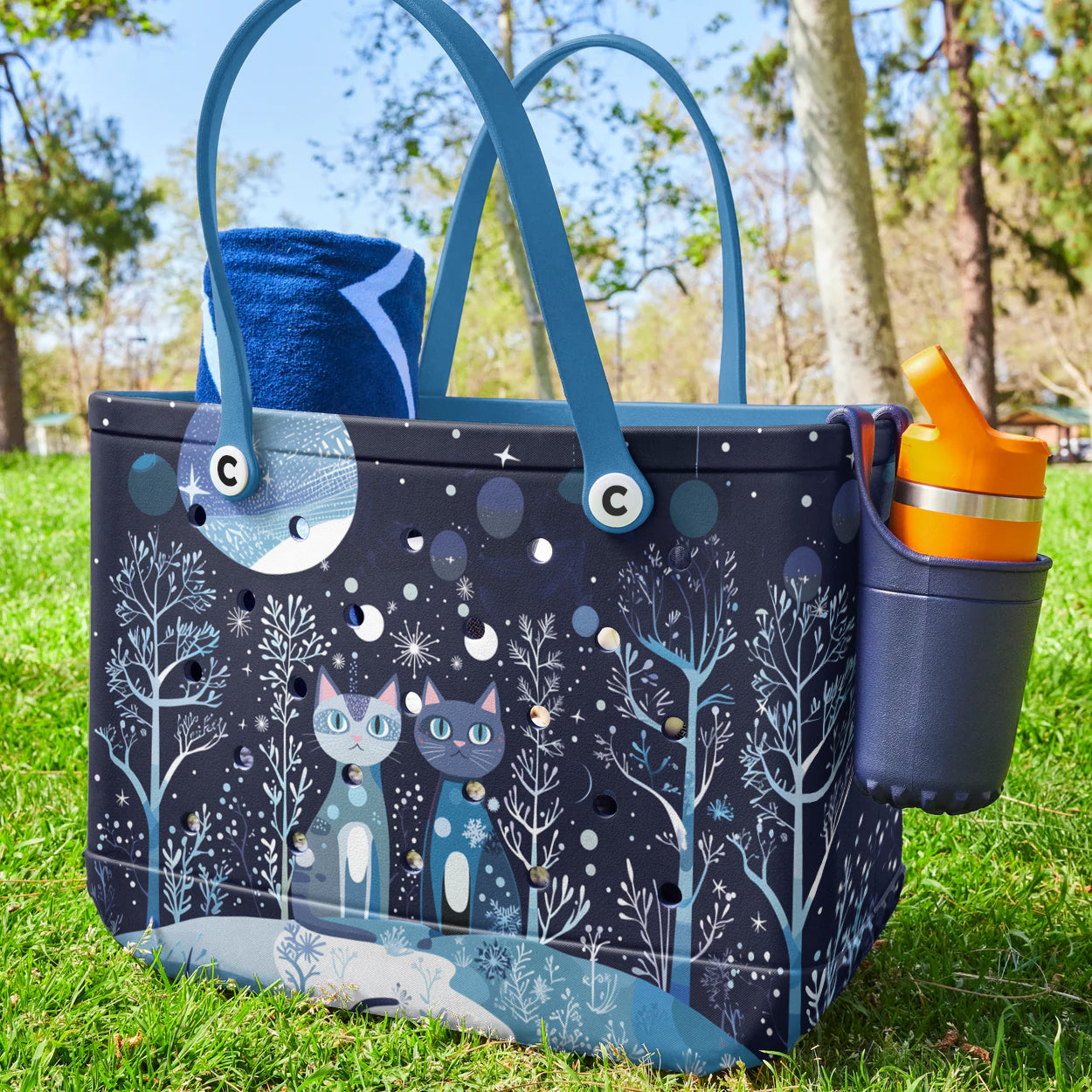 Ceeprints Cee™ Bag Starry Companions