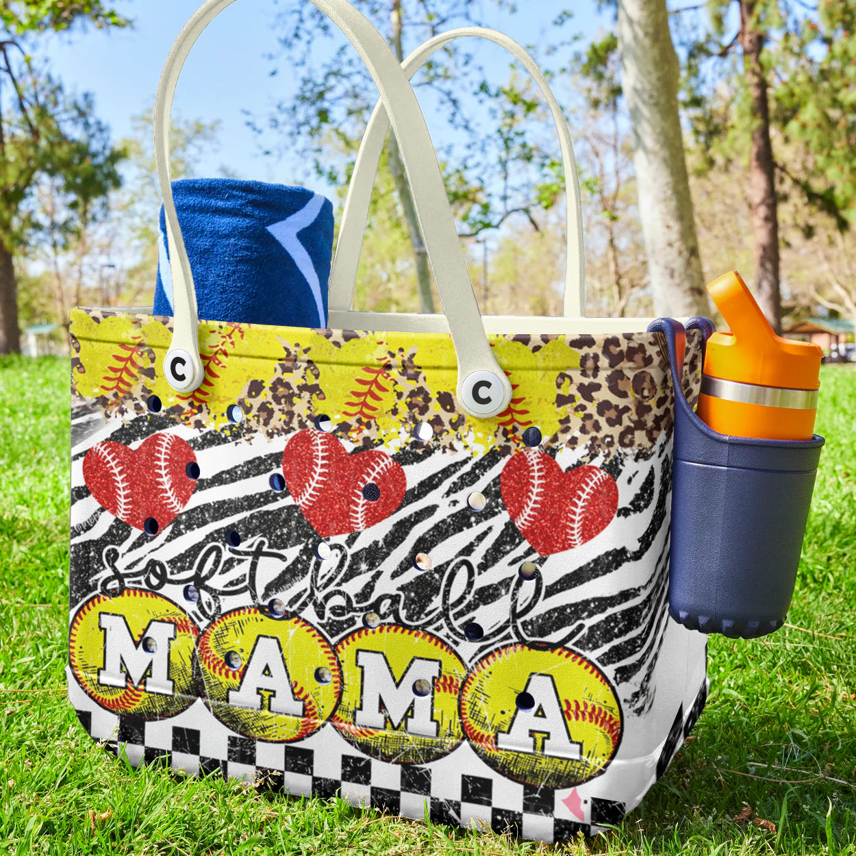 Ceeprints Cee™ Bag Sluggin' Style