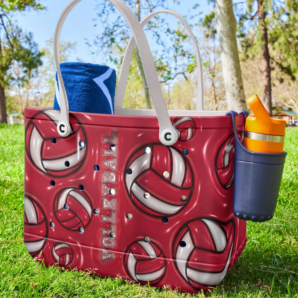 Ceeprints Cee™ Bag Spike Squad