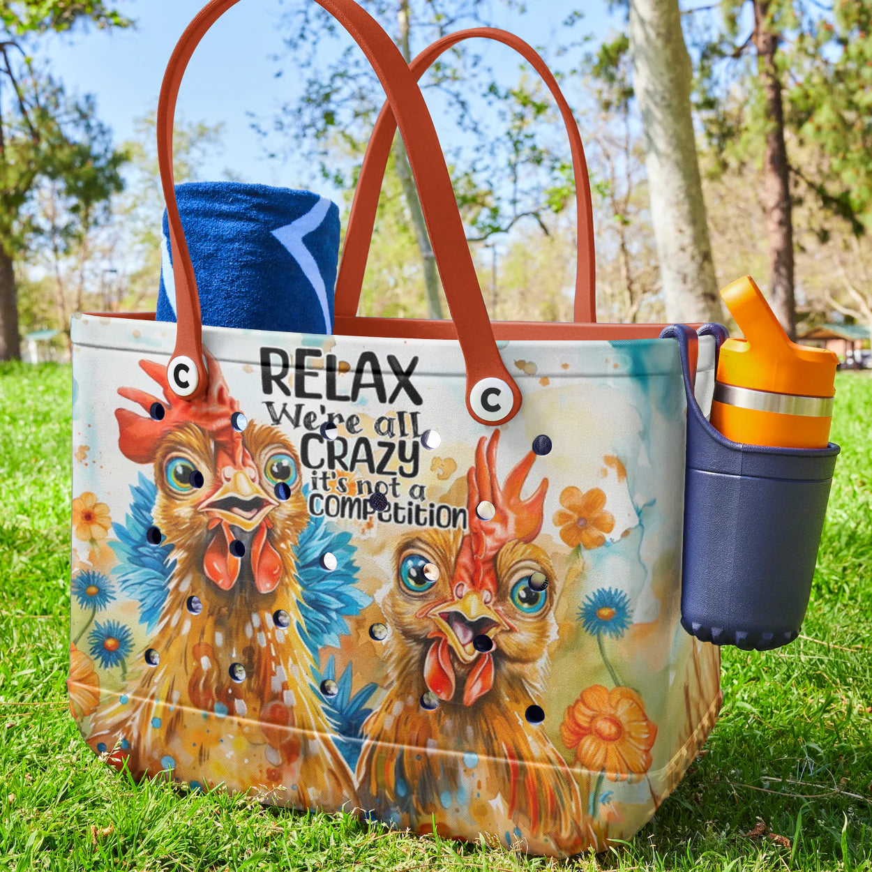Ceeprints Cee™ Bag Hen Party Ready