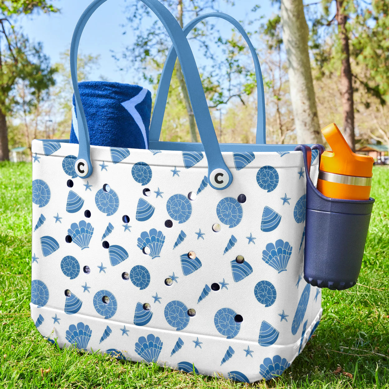 Ceeprints Cee™ Bag Ocean Breeze