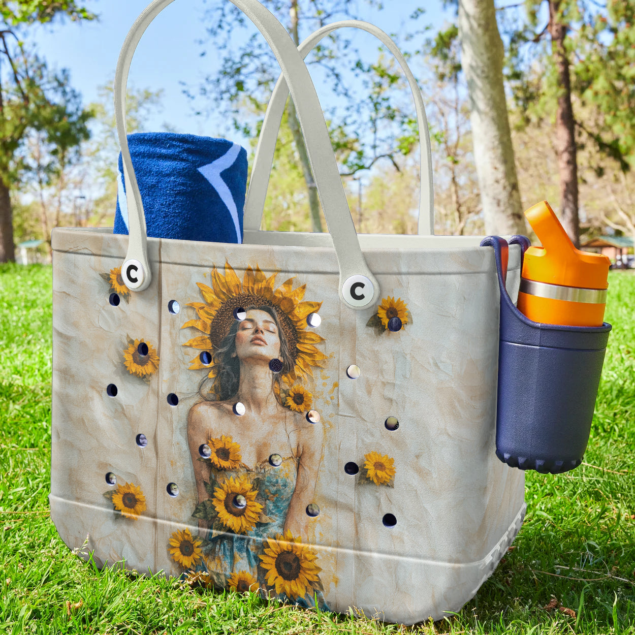Ceeprints Cee™ Bag Be Your Sunshine