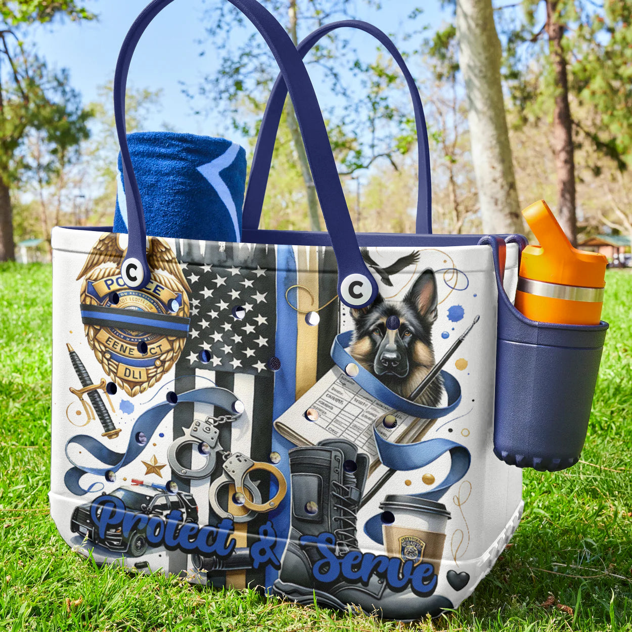 Ceeprints Cee™ Bag Protect and Serve