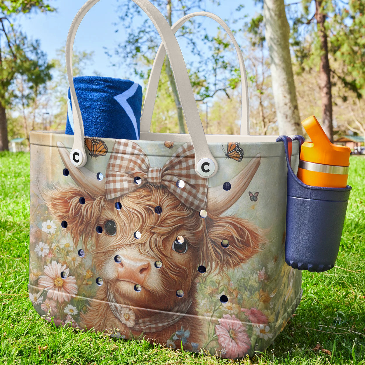 Ceeprints Cee™ Bag Pasture Princess