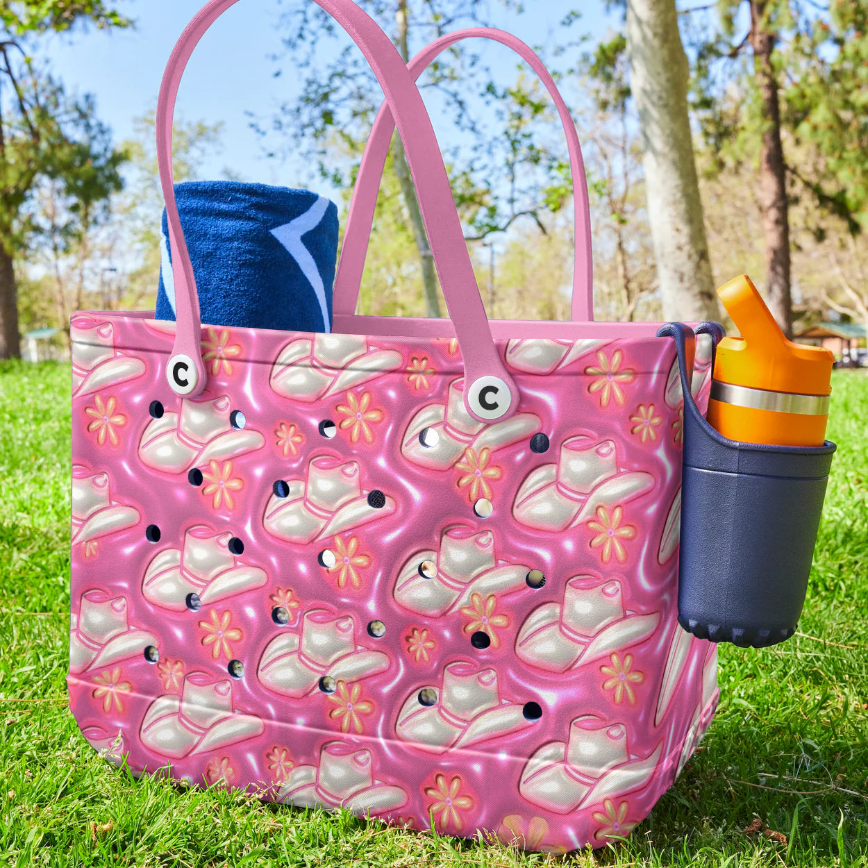 Ceeprints Cee™ Bag Cowgirl Dreams