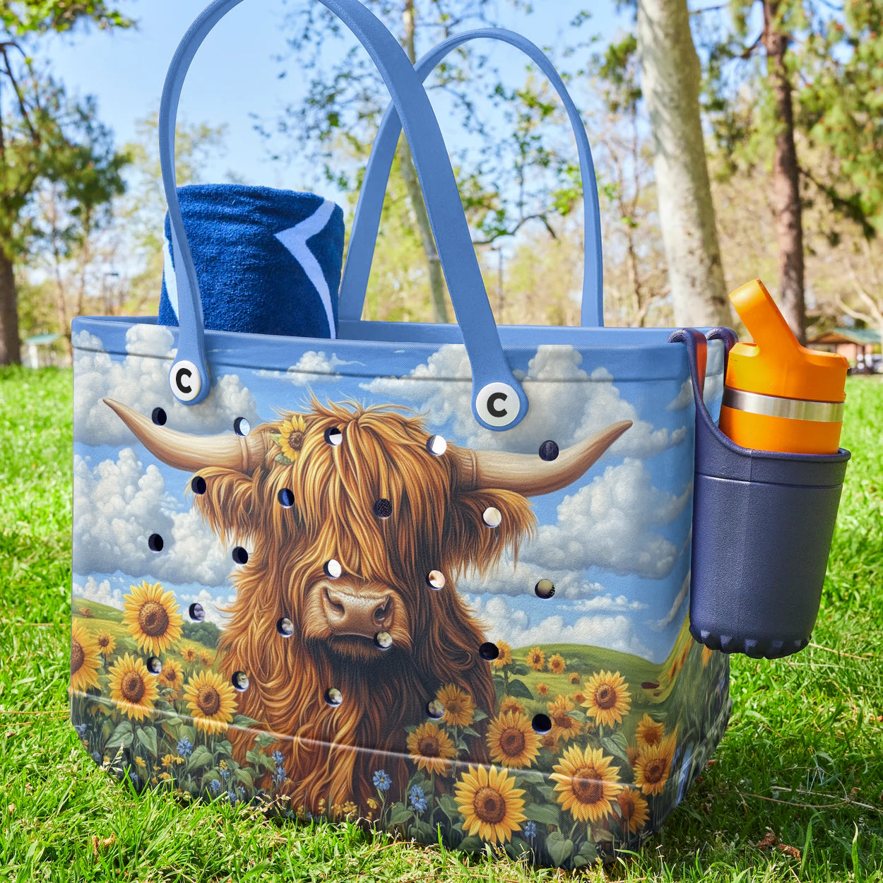 Ceeprints Cee™ Bag Moo Of Hope