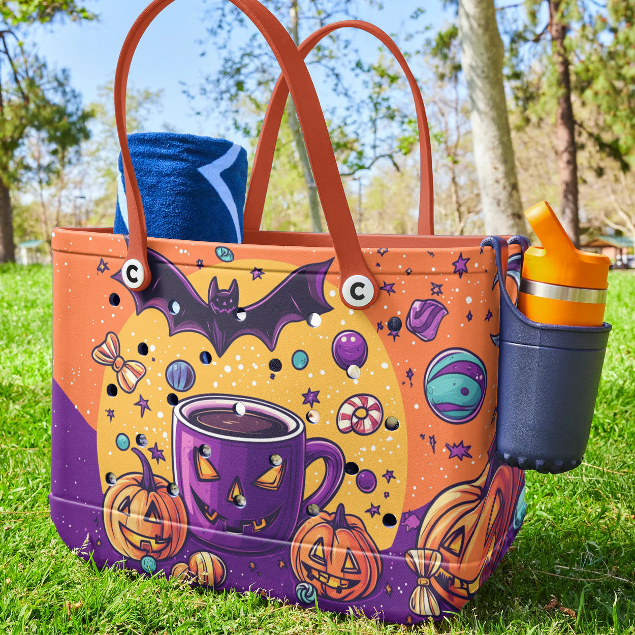 Ceeprints Cee™ Bag Batty Sip