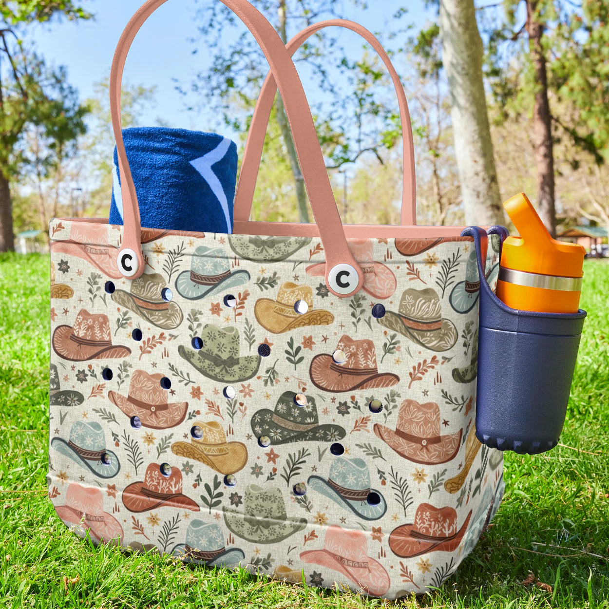 Ceeprints Cee™ Bag Western Whimsy