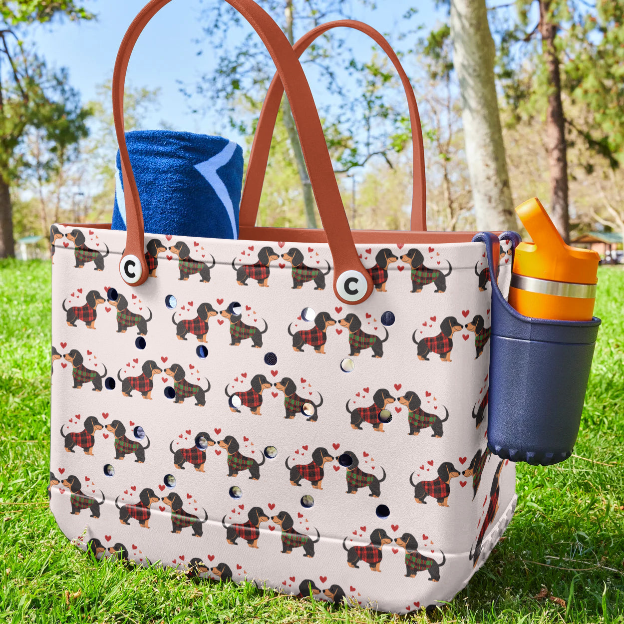 Ceeprints Cee™ Bag Endless Paws & Kisses