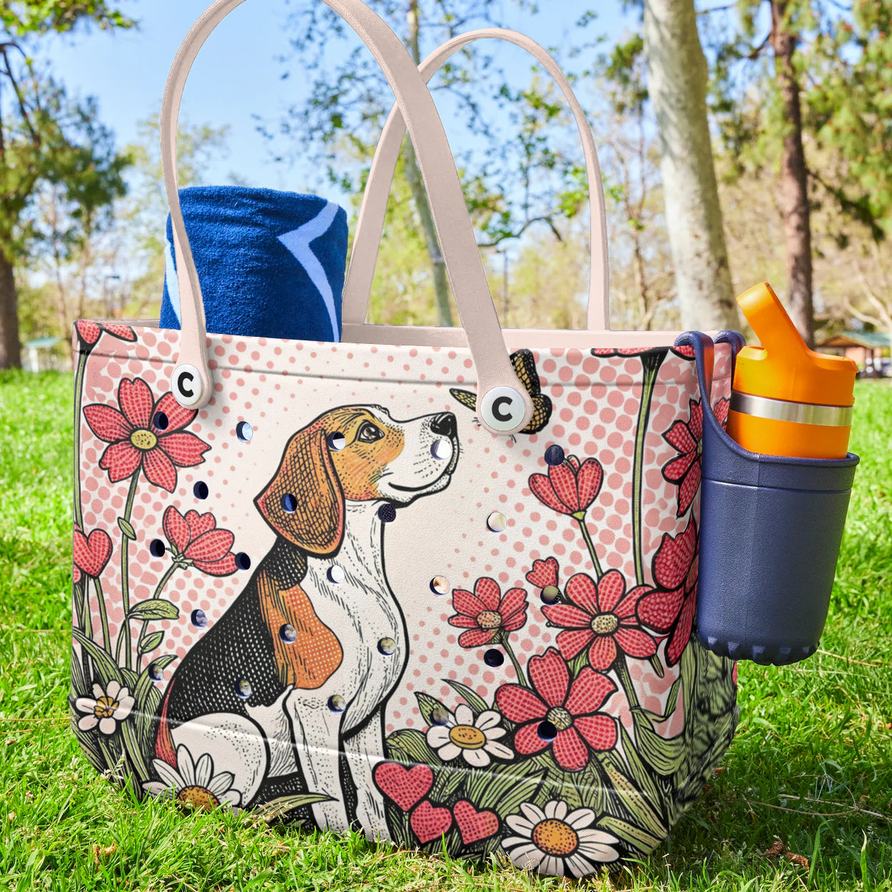Ceeprints Cee™ Bag Beagle Dog