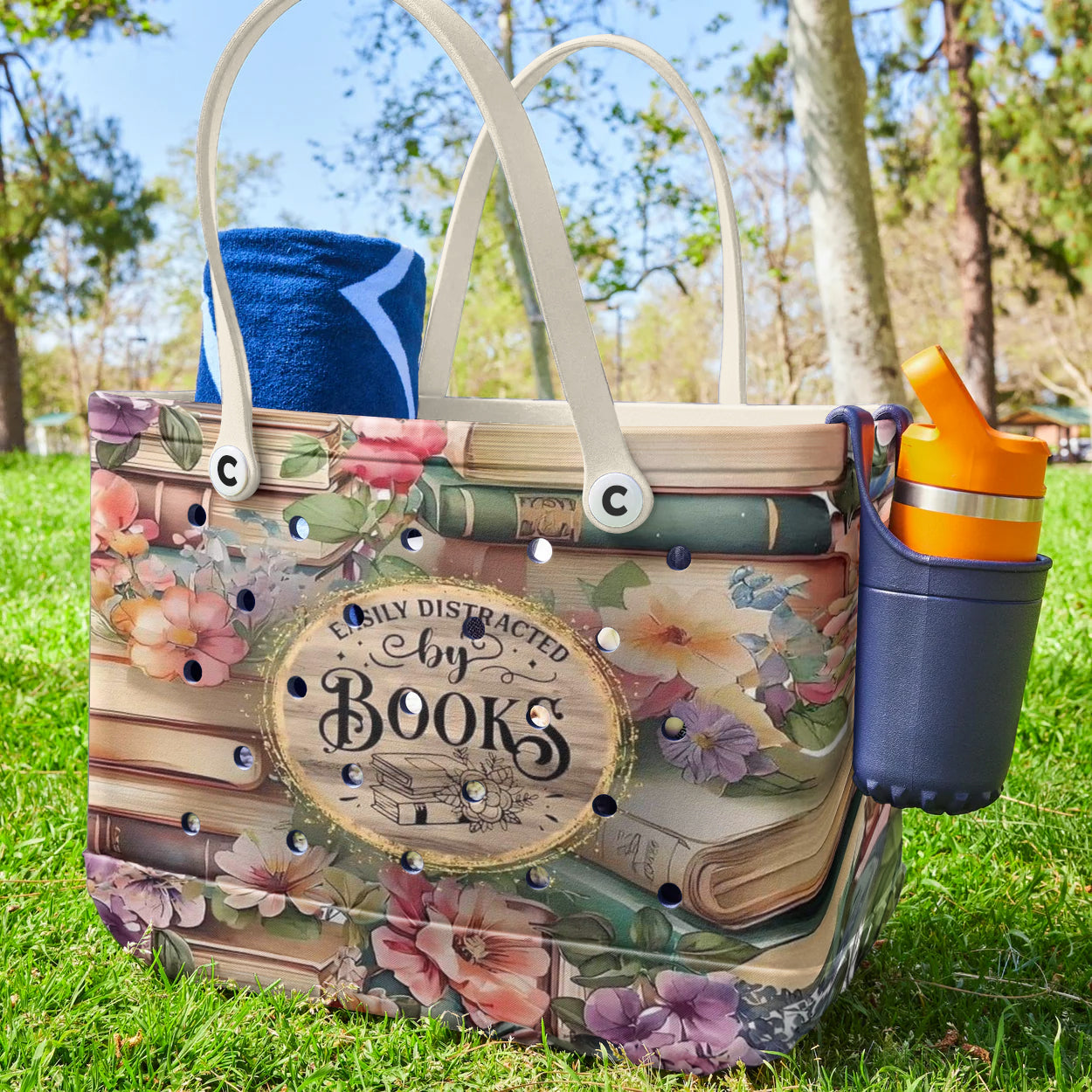 Ceeprints Cee™ Bag Easily Distracted
