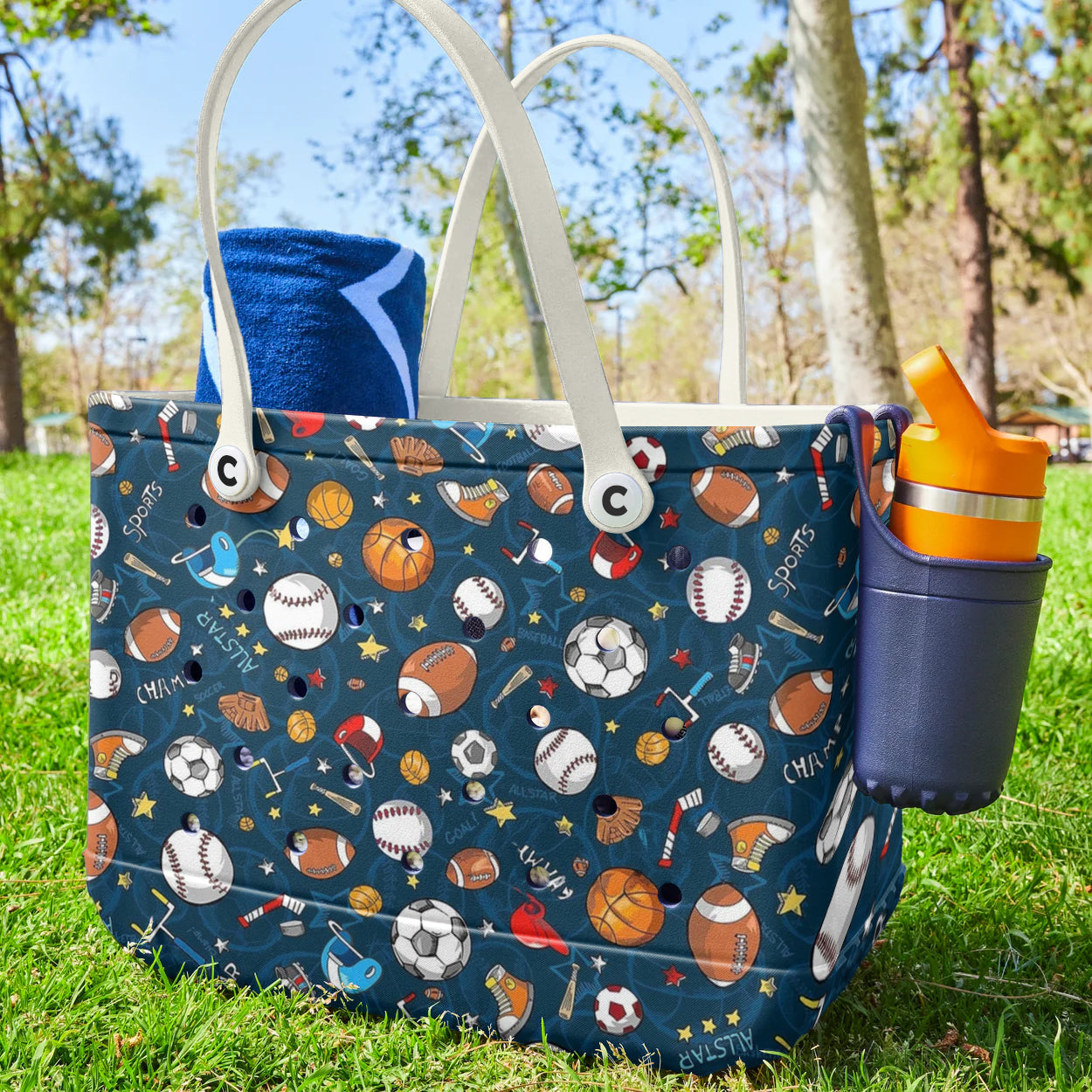 Ceeprints Cee™ Bag Court to Field