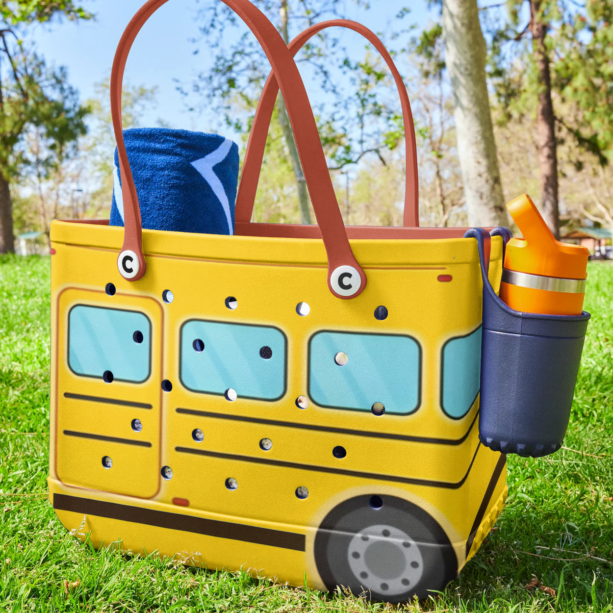 Ceeprints Cee™ Bag Class Ride