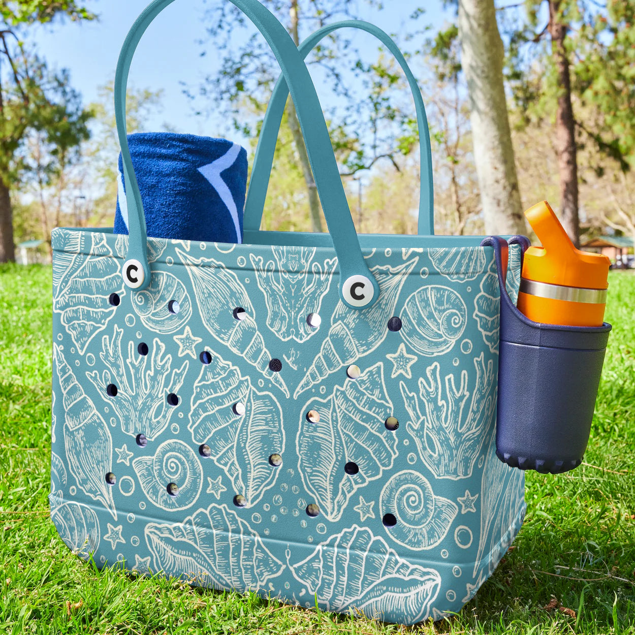 Ceeprints Cee™ Bag Seaside Bliss