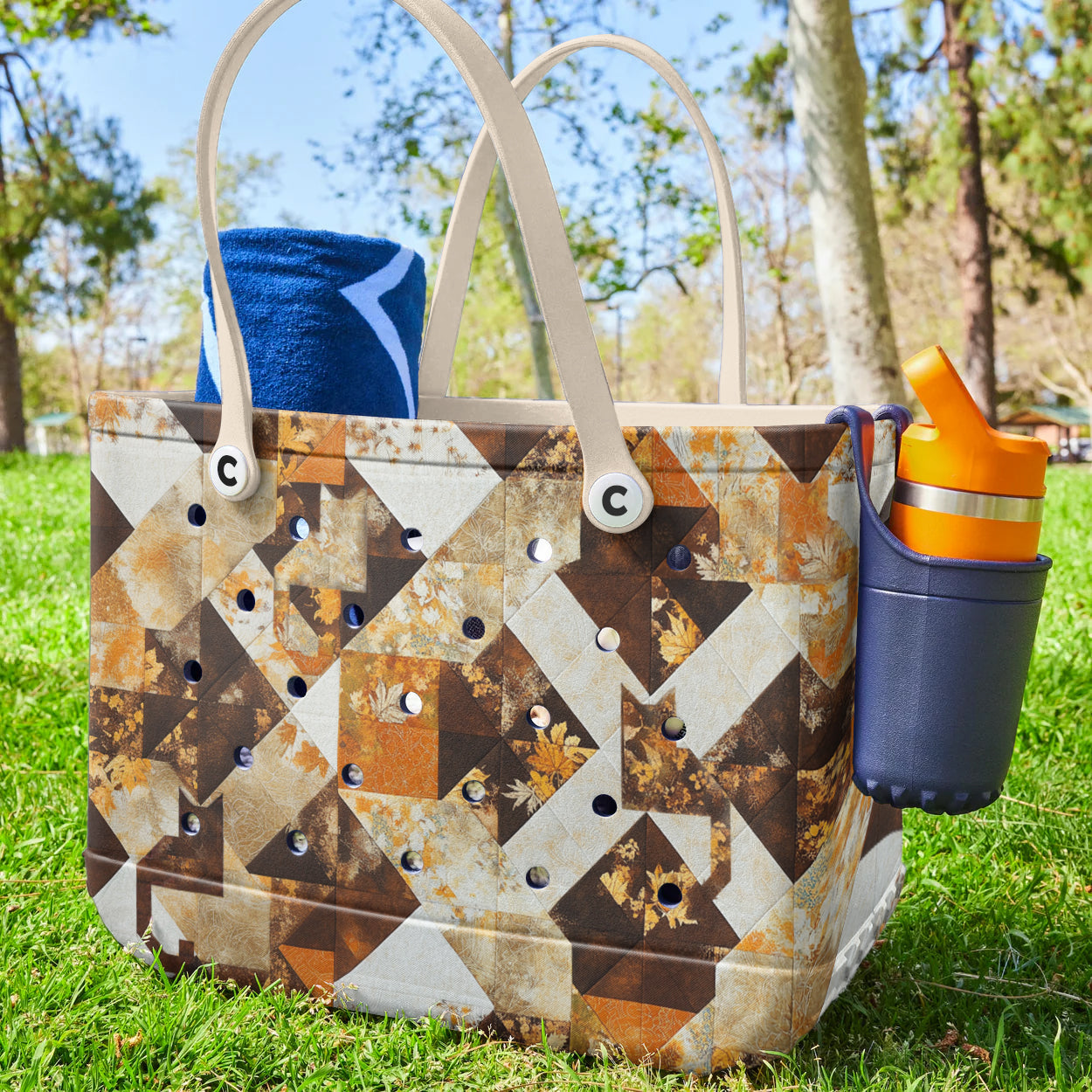 Ceeprints Cee™ Bag Autumn Whiskers