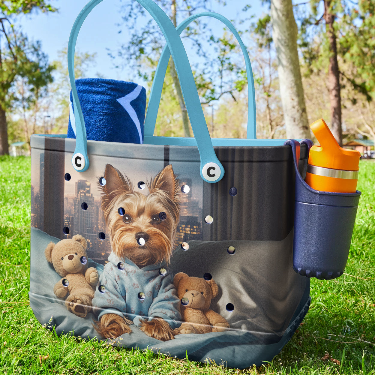 Ceeprints Cee™ Bag Cozy Pup Companion