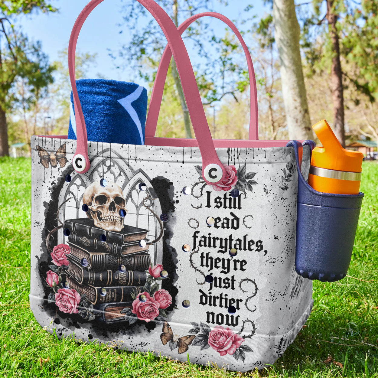 Ceeprints Cee™ Bag Romantasy Books