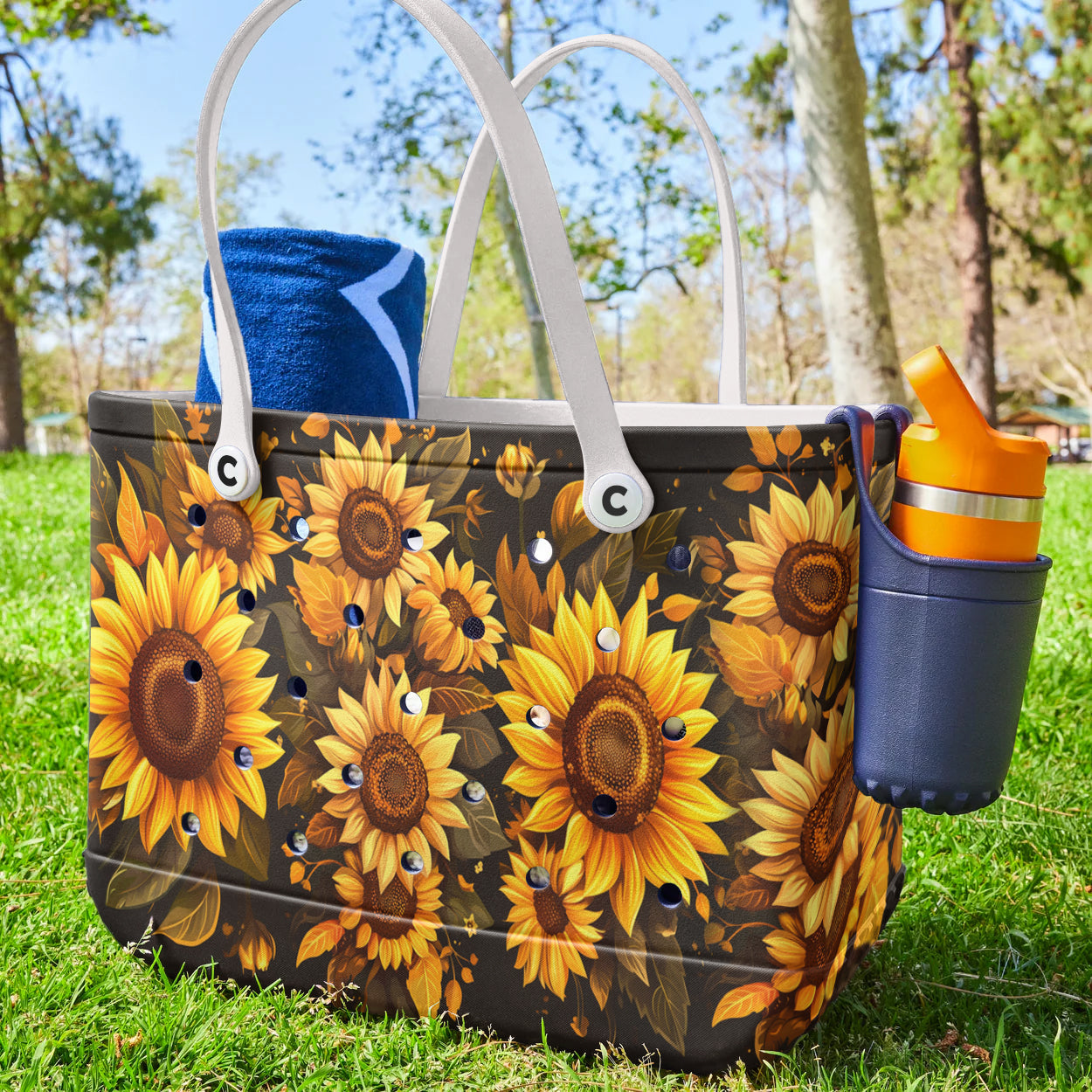 Ceeprints Cee™ Bag Sunny Blossom