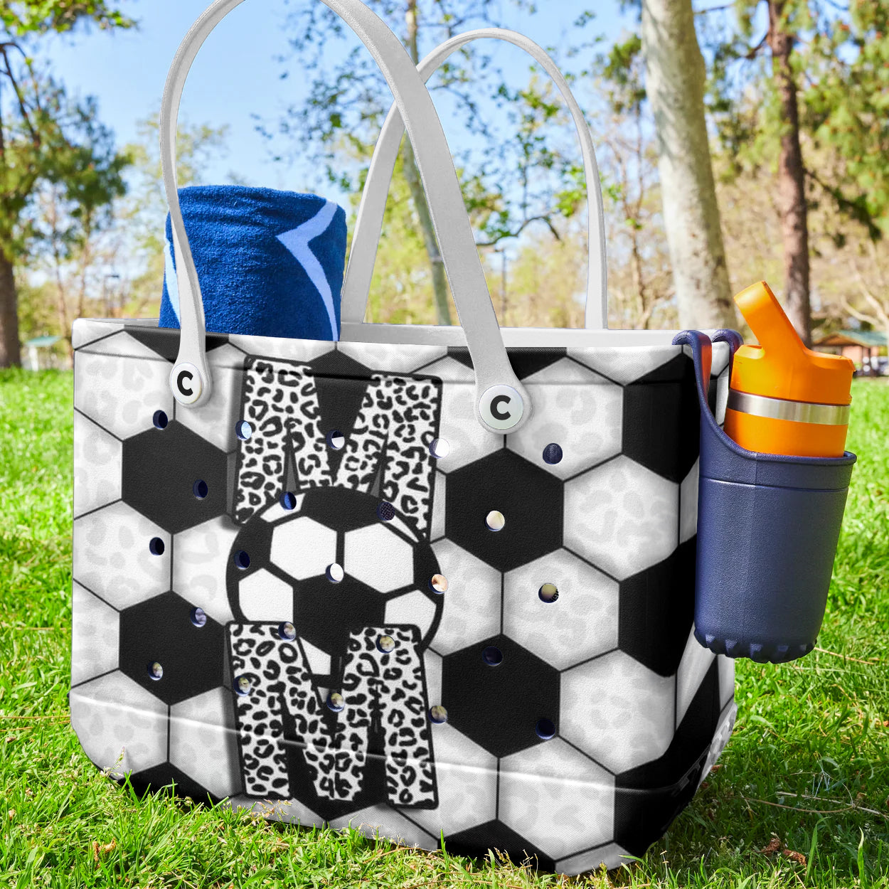 Ceeprints Cee™ Bag Kickin’ It