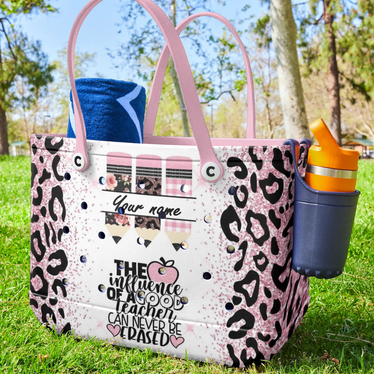 Ceeprints Cee™ Bag Forever Teacher
