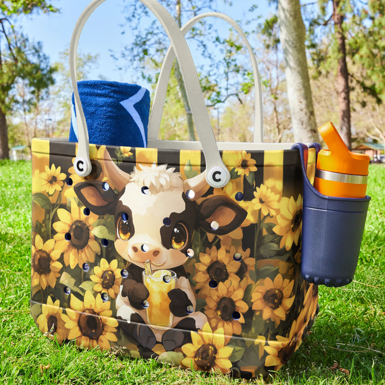 Ceeprints Cee™ Bag Sunny Cow