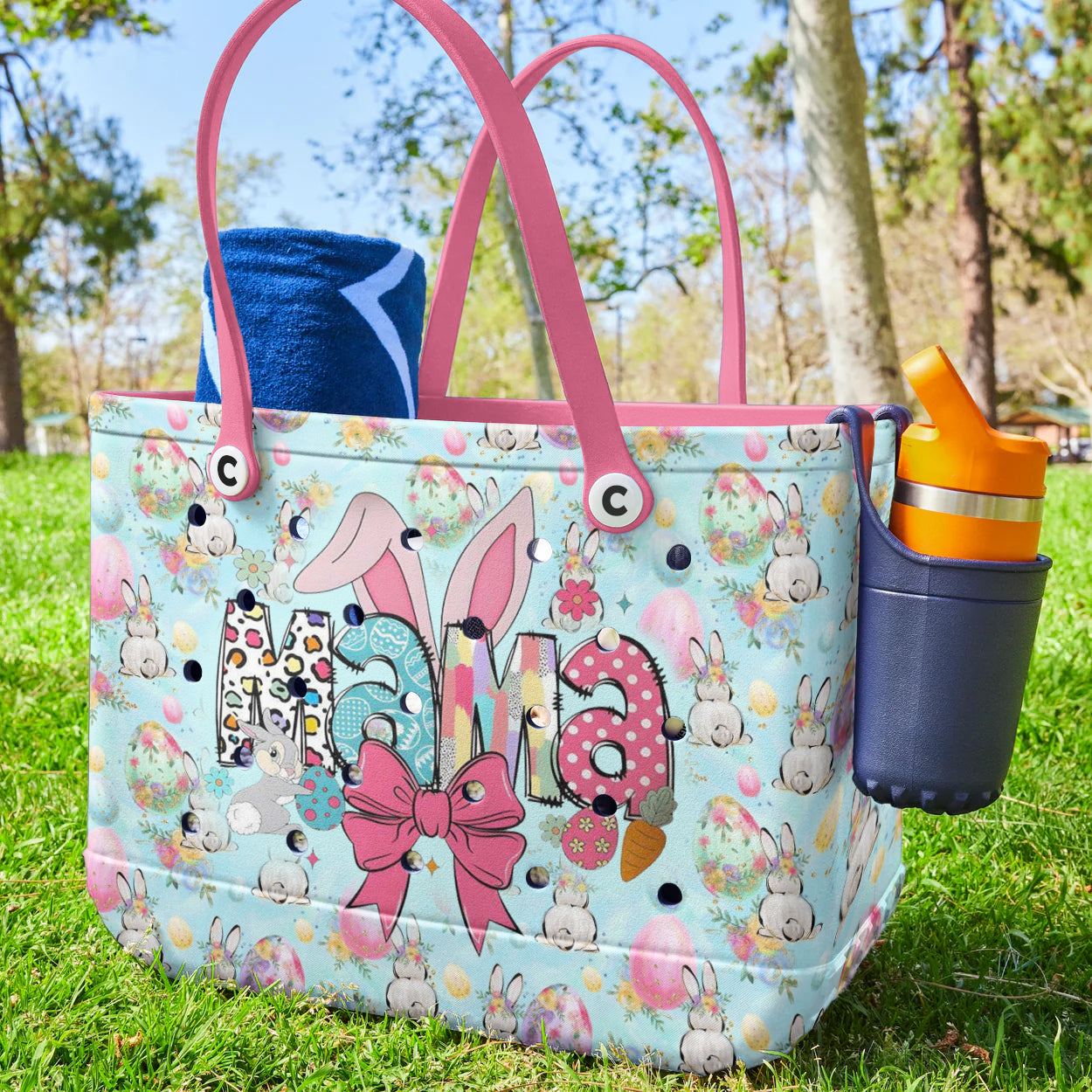 Ceeprints Cee™ Bag Easter Mama Bunny