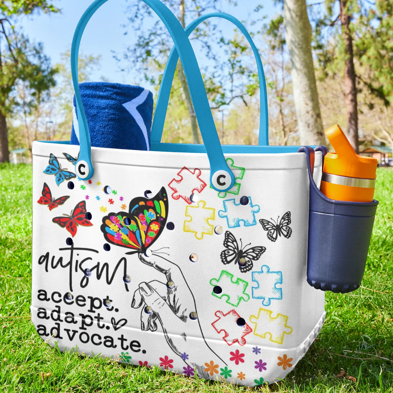 Ceeprints Cee™ Bag 3A Autism