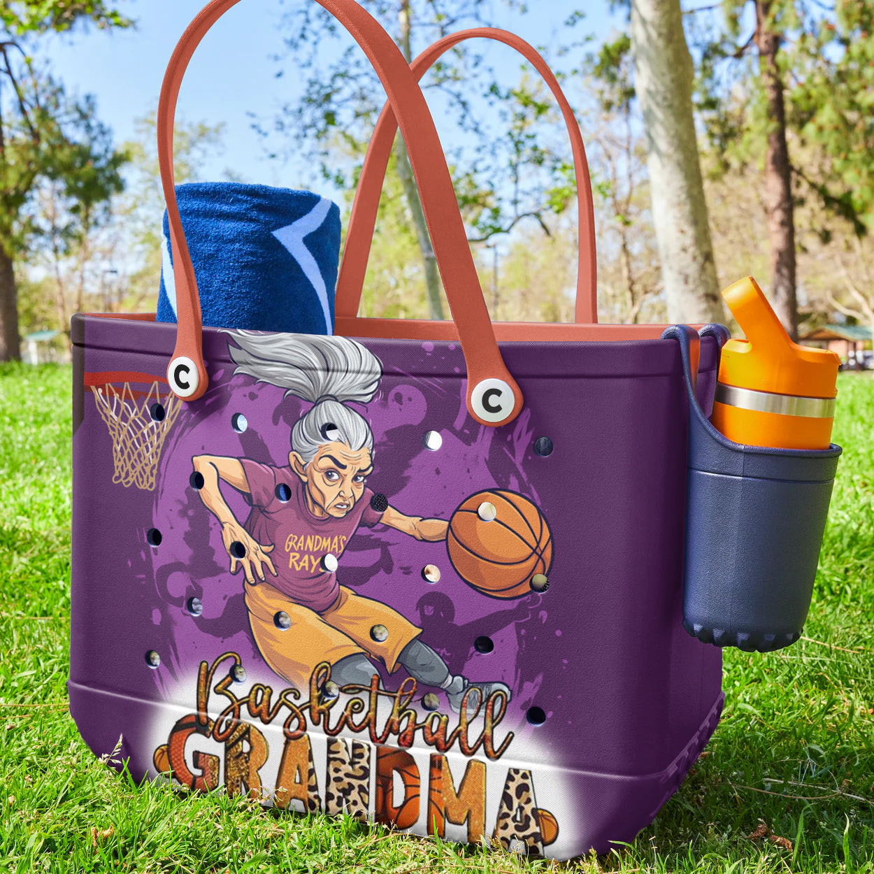 Ceeprints Cee™ Bag Hoop Granny