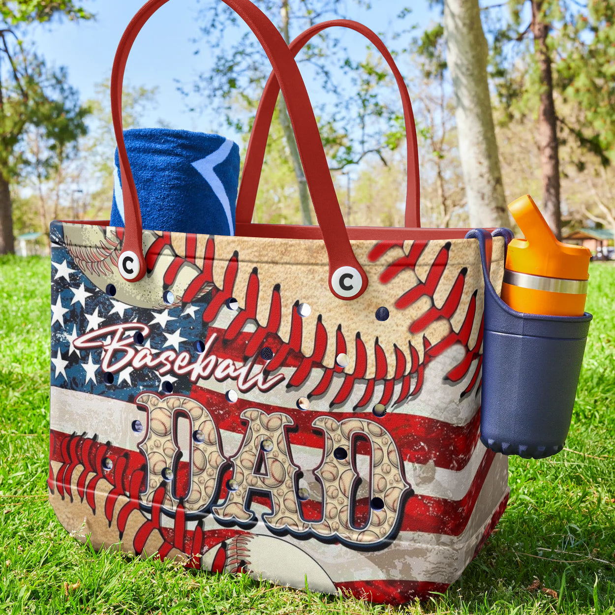 Ceeprints Cee™ Bag All-Star Dad
