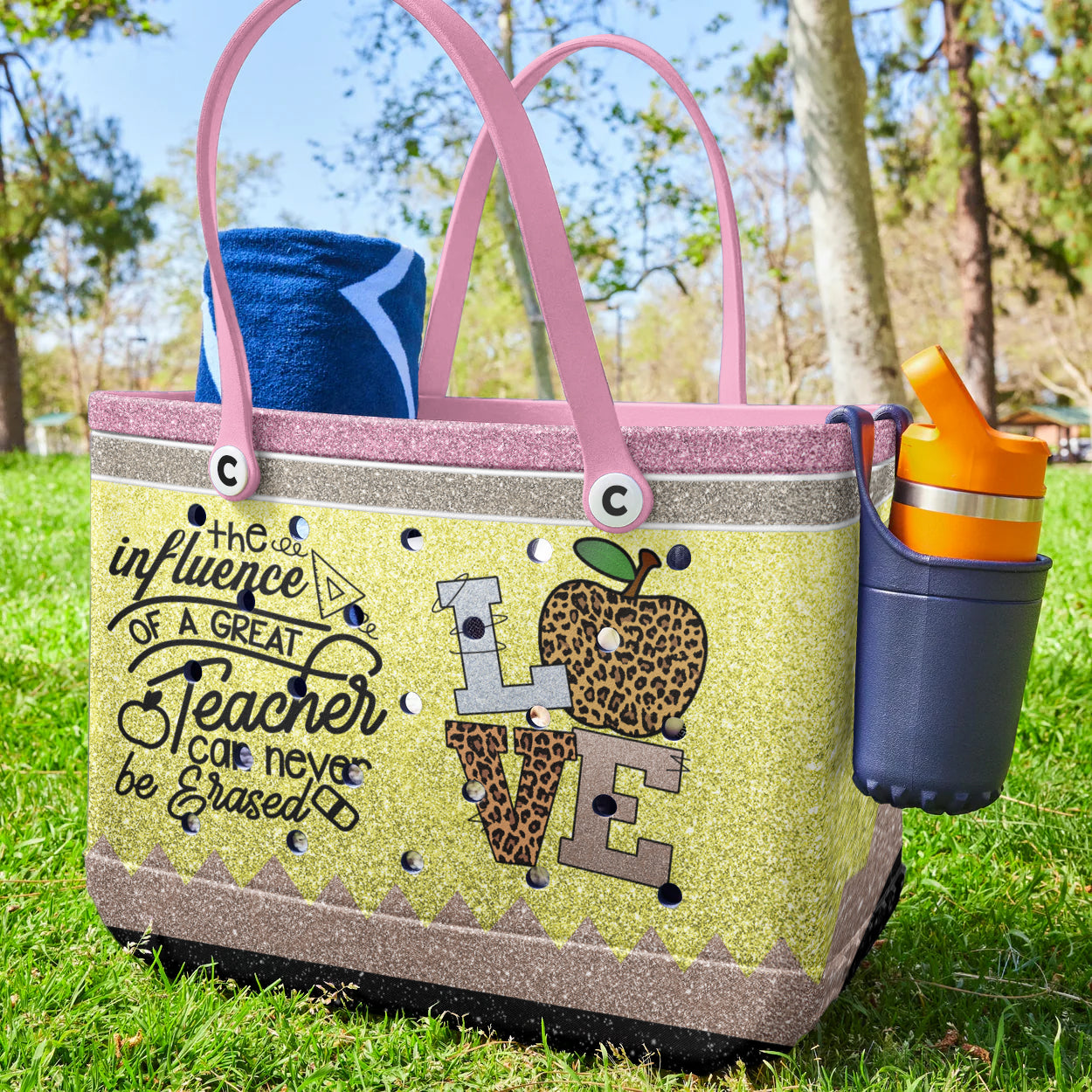 Ceeprints Cee™ Bag Wild About Teaching