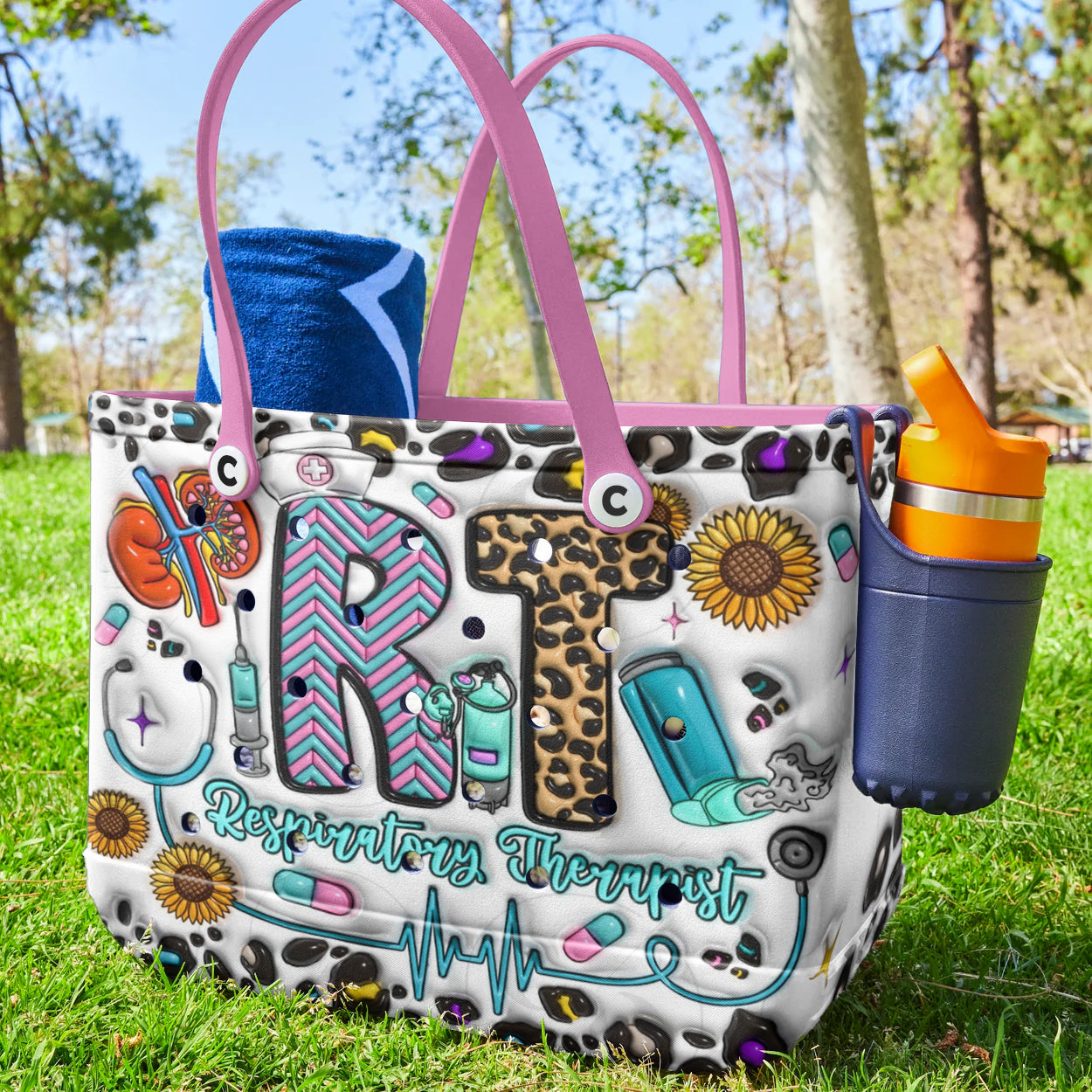 Ceeprints Cee™ Bag Softy Therapist